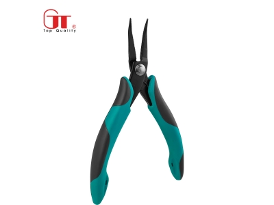 Bent Nose Pliers ESD<br>MP-253W